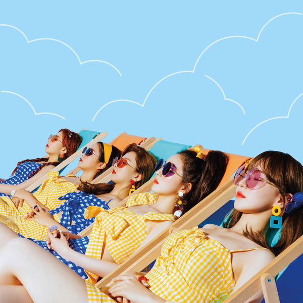 RED VELVET (레드벨벳) SUMMER MINI ALBUM - [Summer Magic]