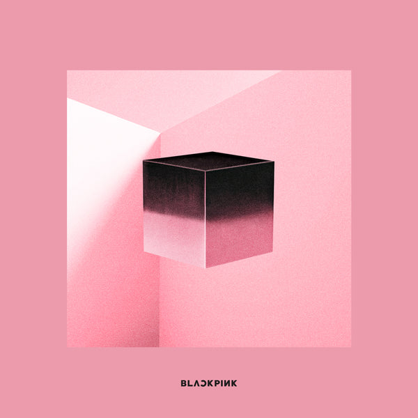 BLACKPINK (블랙핑크) 1ST MINI ALBUM - [SQUARE UP] - Eve Pink K-POP