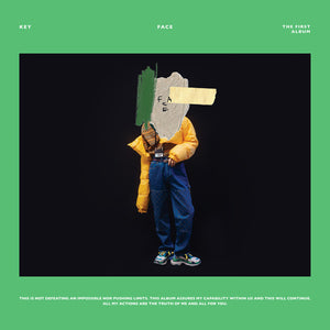 KEY (키) - 1ST FULL ALBUM [FACE]
