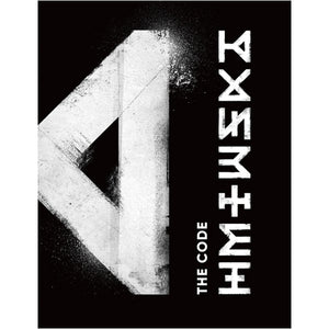 MONSTA X (몬스타엑스) 5TH MINI ALBUM - [The Code] - Eve Pink K-POP