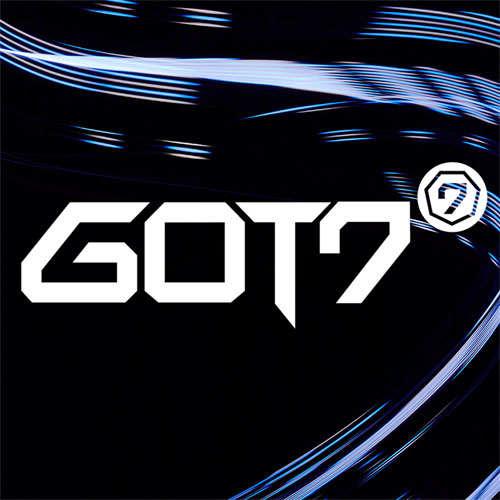 GOT7 (갓세븐) 9TH MINI ALBUM - [SPINNING TOP (RANDOM VERSION)] - Eve Pink K-POP