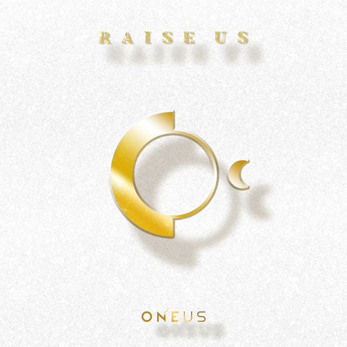 ONEUS (원어스) 2ND MINI ALBUM - [RAISE US] - Eve Pink K-POP