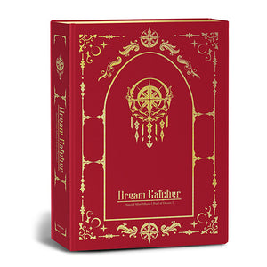 DREAMCATCHER (드림캐쳐) SPECIAL MINI ALBUM - [Raid of Dream] (LIMITED VER.) - Eve Pink K-POP