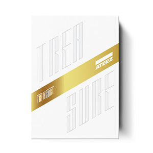 ATEEZ (에이티즈) 1ST ALBUM - [TREASURE EP.FIN : All To Action] - Eve Pink K-POP