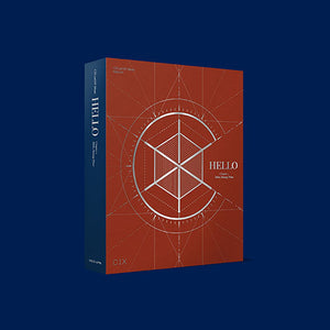 CIX (씨아이엑스) 2ND EP ALBUM - [CH.2 HELLO, STRANGE PLACE] - Eve Pink K-POP