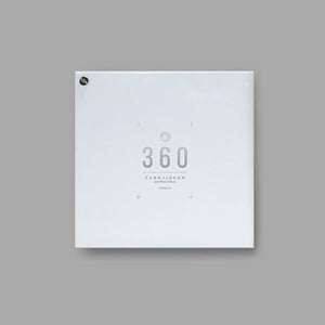 PARK JIHOON (박지훈) 2ND MINI ALBUM - [360] - Eve Pink K-POP