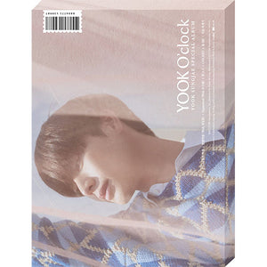 BTOB (육성재) SPECIAL ALBUM - [YOOK O’clock] - Eve Pink K-POP