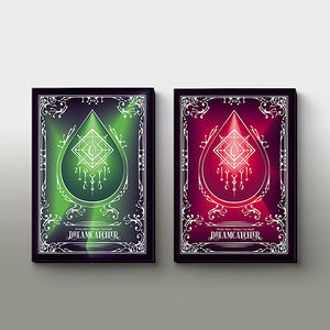 DREAMCATCHER (드림캐쳐) 5TH MINI ALBUM -  [Dystopia : Lose Myself] REG VER