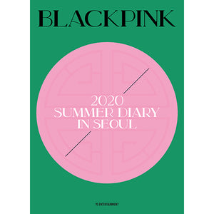 BLACKPINK (블랙핑크) - 2020 BLACKPINK'S SUMMER DIARY IN SEOUL (DVD)