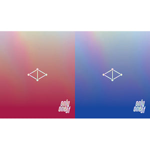 OnlyOneOf (온리원오브) 2ND MINI ALBUM - [Produced by [ ] Part 2]