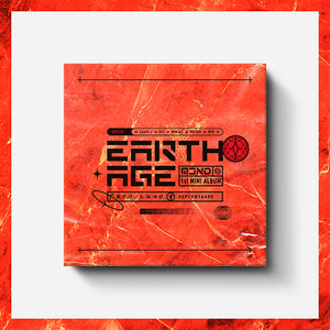 MCND (엠씨엔디) 1ST MINI ALBUM - [EARTH AGE]
