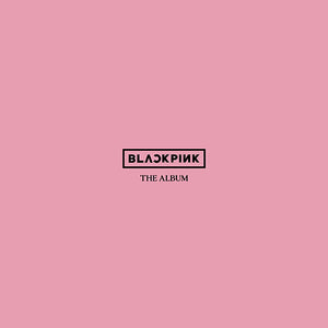 BLACKPINK (블랙핑크) 1ST FULL ALBUM - [THE ALBUM]