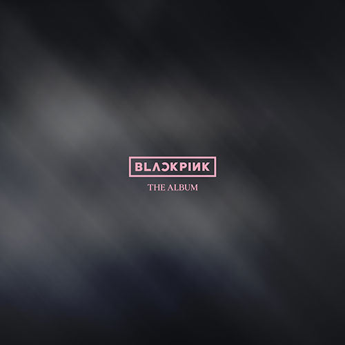 BLACKPINK (블랙핑크) 1ST FULL ALBUM - [THE ALBUM]