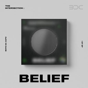 BDC (비디씨) 1ST EP ALBUM - [THE INTERSECTION : BELIEF]