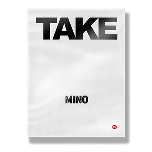 MINO (송민호) 2ND FULL ALBUM - [TAKE]