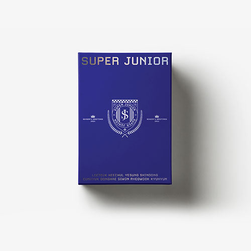 SUPER JUNIOR (슈퍼주니어) - [2021 SEASON'S GREETINGS]