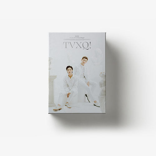 TVXQ! (동방신기) - [2021 SEASON'S GREETINGS]