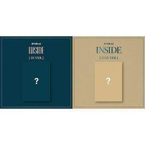 BTOB4U (비투비 포유) MINI ALBUM - [INSIDE]