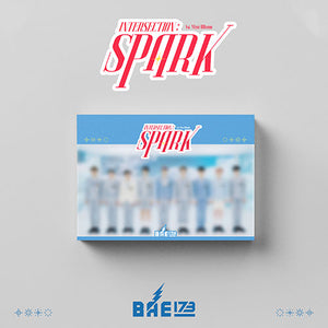 BAE173 (비에이이173) 1ST MINI ALBUM - [INTERSECTION : SPARK]
