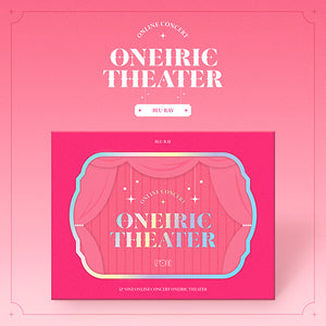 IZ*ONE (아이즈원) ONLINE CONCERT - [ONEIRIC THEATER] BLU-RAY
