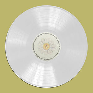 TAEYEON (태연) 4TH MINI ALBUM - [What Do I Call You] (LP Ver.) LIMITED EDITION