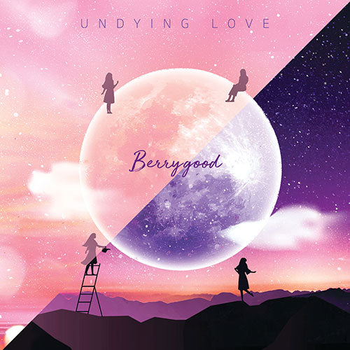 BerryGood (베리굿) 4TH MINI ALBUM - [UNDYING LOVE]