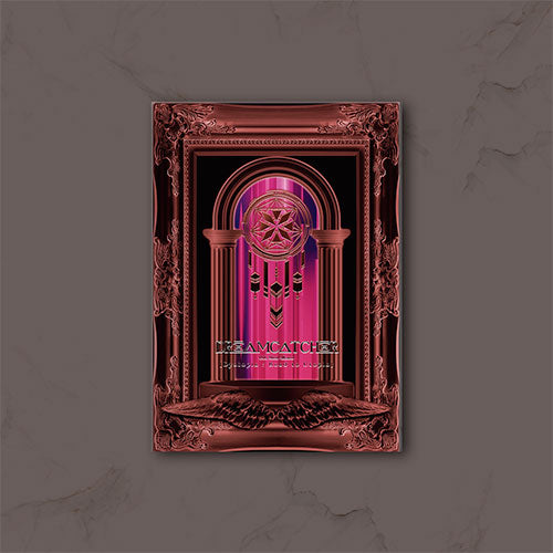 DREAMCATCHER (드림캐쳐) 6TH MINI ALBUM - [Dystopia : Road to Utopia]