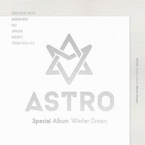 ASTRO (아스트로) SPECIAL ALBUM - [Winter Dream]