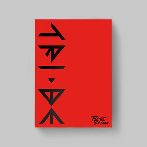 TRI.BE (트라이비) 1ST SINGLE ALBUM - [TRI.BE Da Loca]