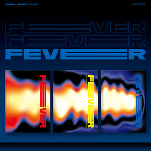 ATEEZ (에이티즈) ALBUM - [ZERO : FEVER Part.2]