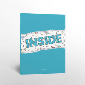 LUCY (루시) 3RD SINGLE ALBUM - [INSIDE]