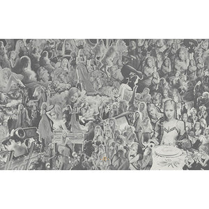 Rosé (로제) 1ST SINGLE ALBUM -R- (+ HOLOGRAM PHOTOCARD)