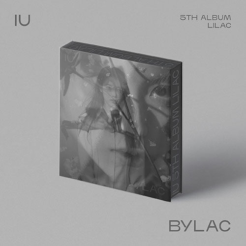 IU (아이유) 5TH ALBUM - [LILAC]