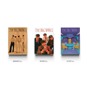 HIGHLIGHT 3RD MINI ALBUM - [The Blowing]