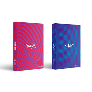 WOO!AH! (우아!) 3RD SINGLE ALBUM - [WISH]
