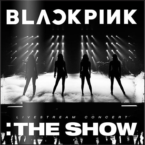 BLACKPINK (블랙핑크) - 2021 [THE SHOW] KiT VIDEO (+ YG SELECT GIFT)