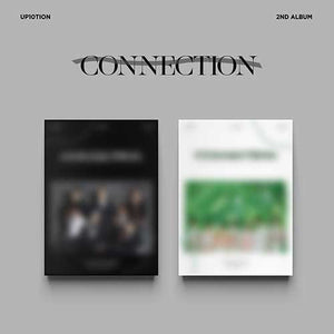 UP10TION (업텐션) 2ND ALBUM - [CONNECTION]