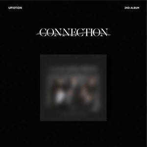 UP10TION (업텐션) 2ND ALBUM - [CONNECTION] KIT ALBUM - EVE PINK K-POP