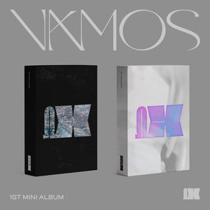 OMEGA X (오메가엑스) 1ST MINI ALBUM - [VAMOS]