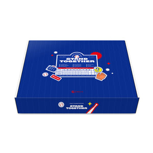 CRAVITY (크래비티) - 2021 CRAVITY SUMMER PACKAGE [STAND TOGETHER] (RUN VER.)