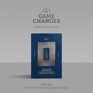 Golden Child (골든차일드) 2ND ALBUM - [Game Changer] (NORMAL EDITION)