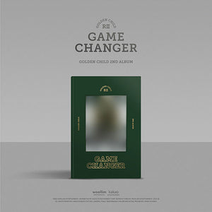 Golden Child (골든차일드) 2ND ALBUM - [Game Changer] (NORMAL EDITION)