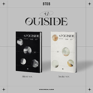 BTOB (비투비) SPECIAL ALBUM - [4U : OUTSIDE]