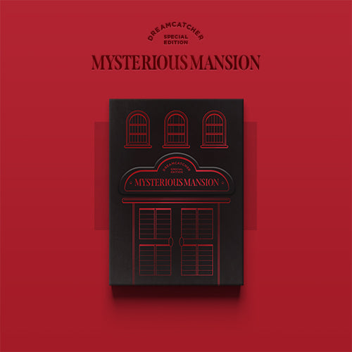 DREAMCATCHER (드림캐쳐) - SPECIAL EDITION (MYSTERIOUS MANSION VER.)