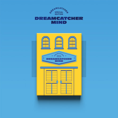 DREAMCATCHER (드림캐쳐) - SPECIAL EDITION (DREAMCATCHER MIND VER.)