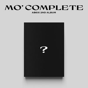 AB6IX (에이비식스) 2ND ALBUM - [MO’ COMPLETE]