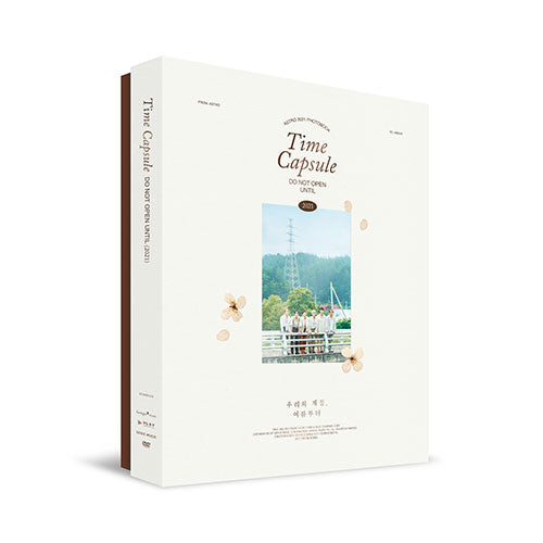 ASTRO (아스트로) 2021 PHOTOBOOK - [TIME CAPSULE]