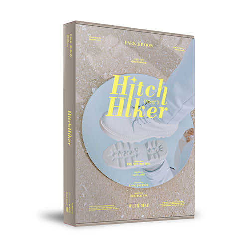 PARK JIHOON (박지훈) 1ST PHOTOBOOK - [HITCHHIKER PARK JIHOON WITH MAY]