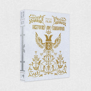 KINGDOM (킹덤) ALBUM - [History Of Kingdom : Part Ⅲ. Ivan]