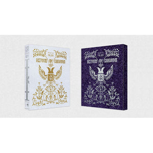 KINGDOM (킹덤) ALBUM - [History Of Kingdom : Part Ⅲ. Ivan]